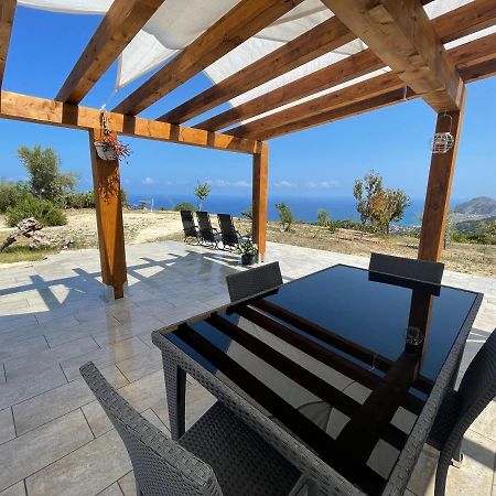 David Villa Cefalù Exteriör bild