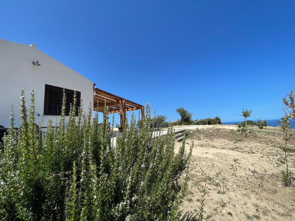 David Villa Cefalù Exteriör bild